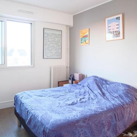 Beautiful And Bright Appt With Eiffel Tower View Apartment Paris Exterior photo